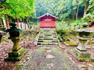 八幡神社の参拝記録(shikigami_hさん)