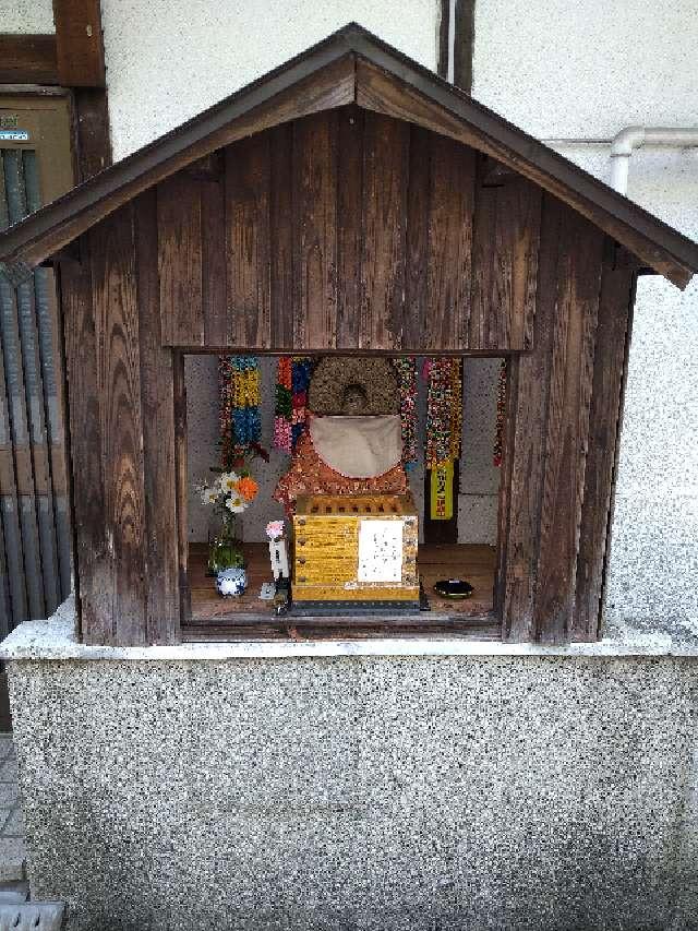 地蔵尊の参拝記録3