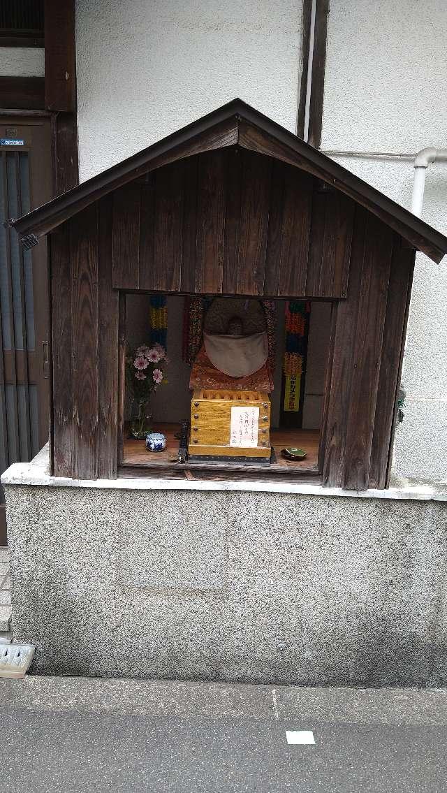 地蔵尊の参拝記録4