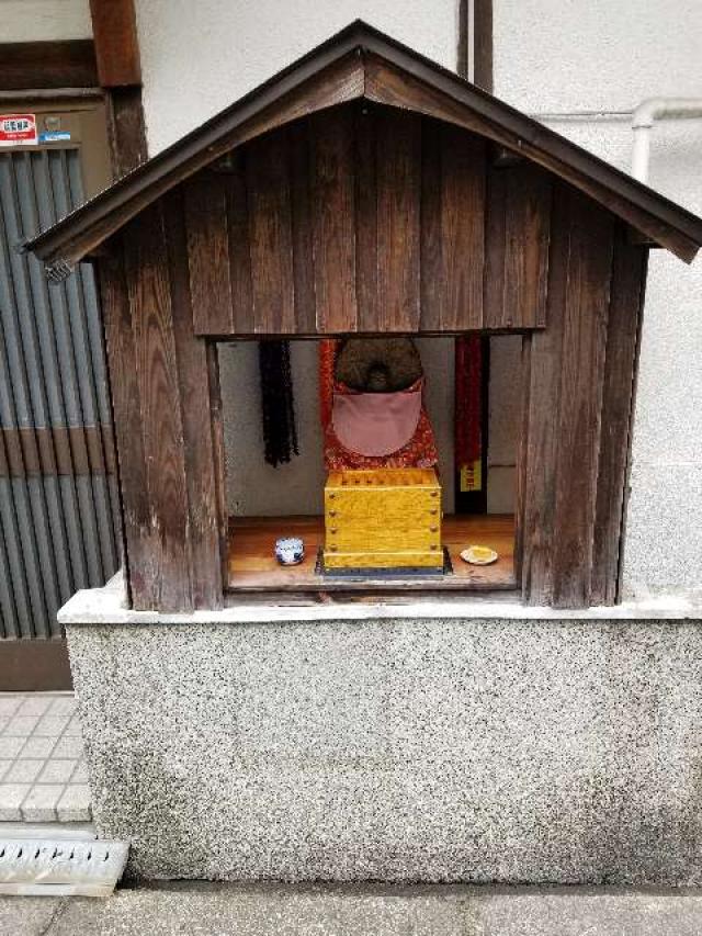 地蔵尊の参拝記録6