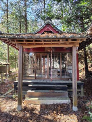 八雲稲荷神社の参拝記録(zx14rさん)