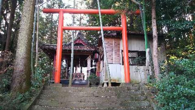 栃木県佐野市下彦間町1661 八雲稲荷神社の写真1