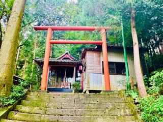 八雲稲荷神社の参拝記録(shikigami_hさん)