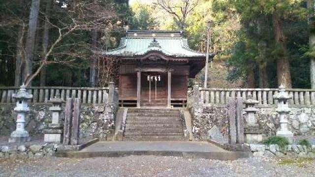 栃木県佐野市下彦間町1048-1 宇都宮神社の写真1