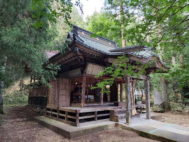 宇都宮神社の参拝記録3