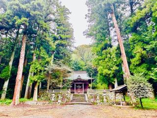 宇都宮神社の参拝記録(shikigami_hさん)