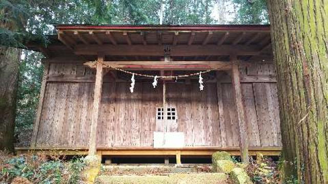 栃木県佐野市飛駒町1952 塩釜神社の写真1