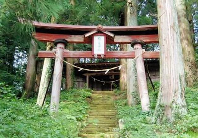 栃木県佐野市飛駒町1952 塩釜神社の写真2