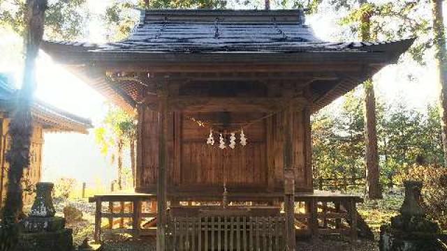 根本山神社の参拝記録(優雅さん)