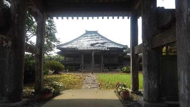 千葉県勝浦市芳賀202 妙満寺の写真1