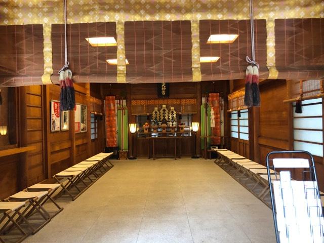豊受大神宮 （神明社摂社）の参拝記録6