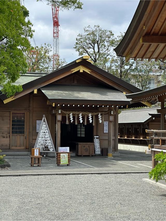 豊受大神宮 （神明社摂社）の参拝記録5