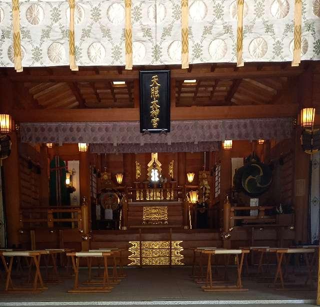 神奈川県横浜市保土ケ谷区神戸町107 豊受大神宮 （神明社摂社）の写真5