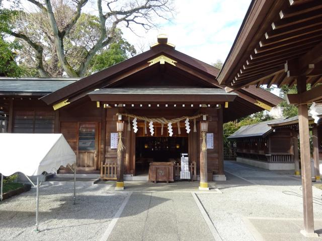 豊受大神宮 （神明社境内）の写真1