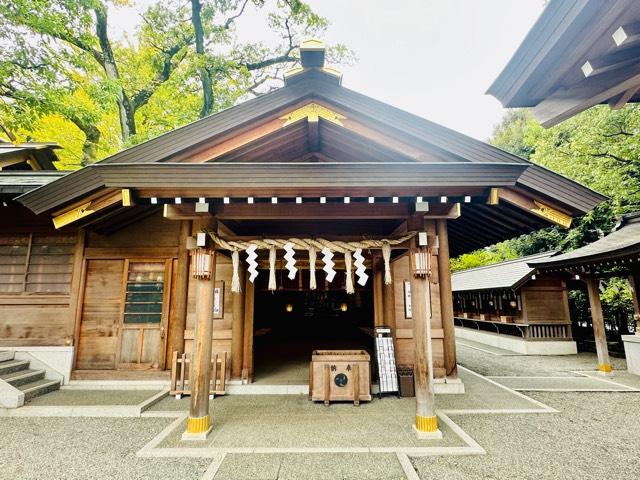 豊受大神宮 （神明社摂社）の参拝記録3