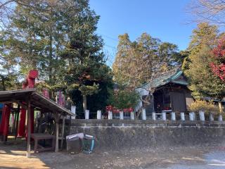 椿田稲荷神社の参拝記録(レモンサワーさん)
