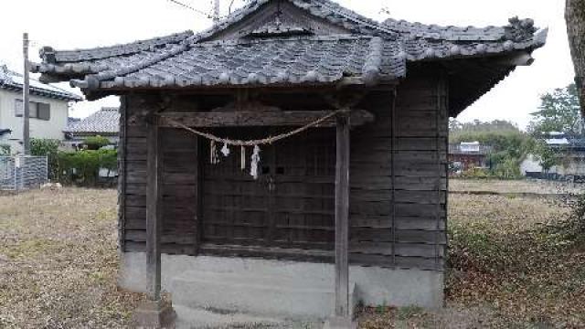 宮崎県宮崎市郡司分 沖江神社の写真1