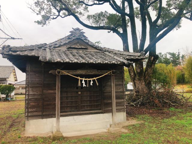 沖江神社の参拝記録1