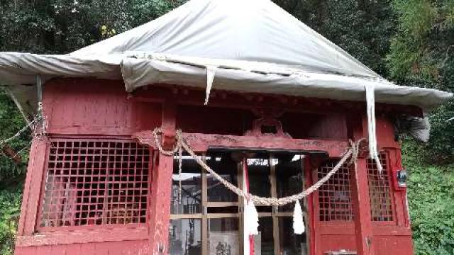 岩崎稲荷神社の写真1