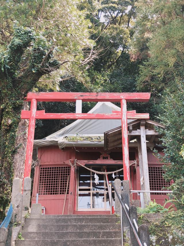 岩崎稲荷神社の参拝記録2