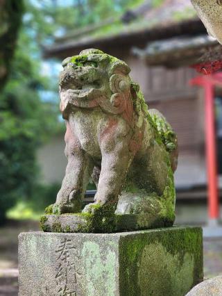 鞍掛神社の参拝記録(たけちゃ～ん⚾さん)