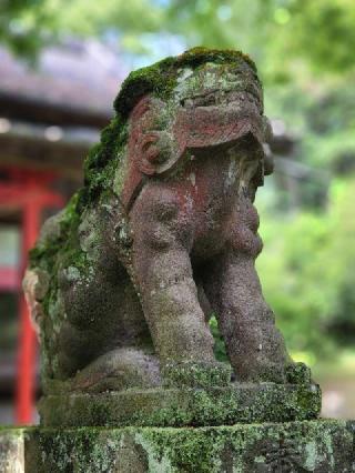 鞍掛神社の参拝記録(たけちゃ～ん⚾さん)
