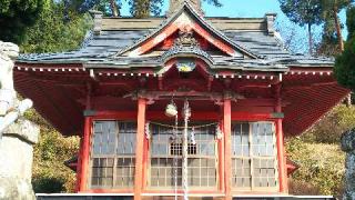 三騎神社の参拝記録(優雅さん)