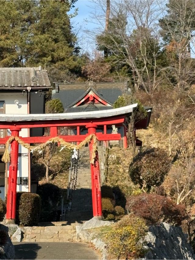 三騎神社の参拝記録2