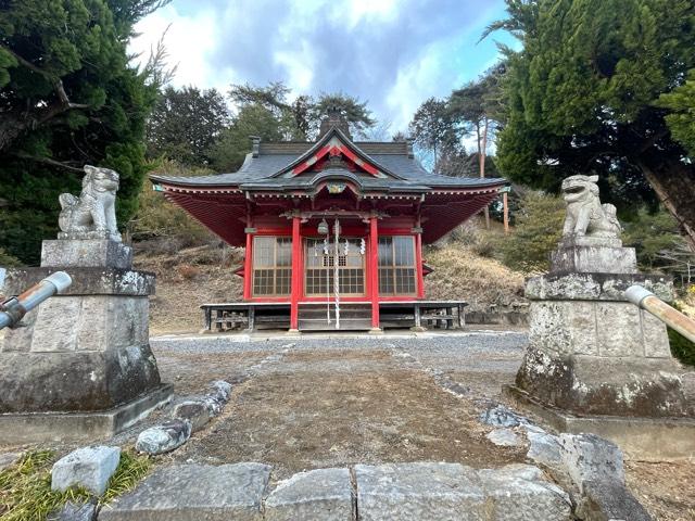 三騎神社の参拝記録2