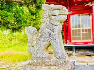 三騎神社の参拝記録(shikigami_hさん)