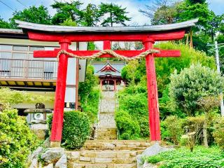 三騎神社の参拝記録(shikigami_hさん)