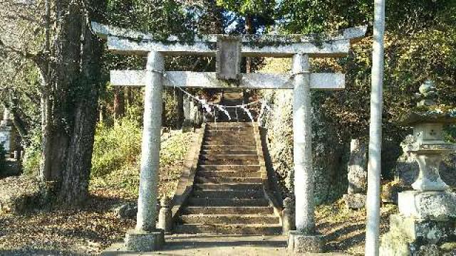 岩崎八幡宮の参拝記録2