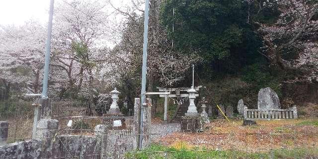 岩崎八幡宮の参拝記録1