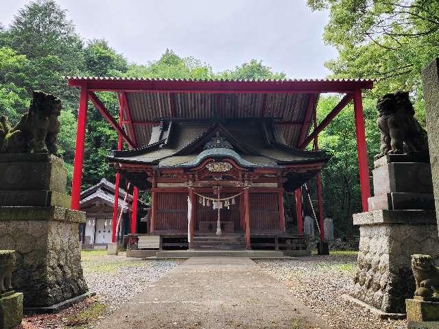 岩崎八幡宮の参拝記録5