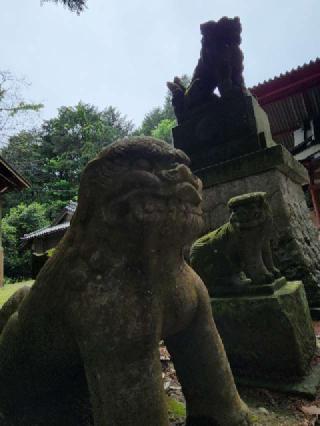 岩崎八幡宮の参拝記録(たけちゃ～ん⚾さん)