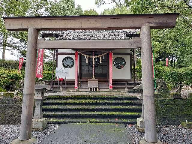 道了神社の参拝記録2
