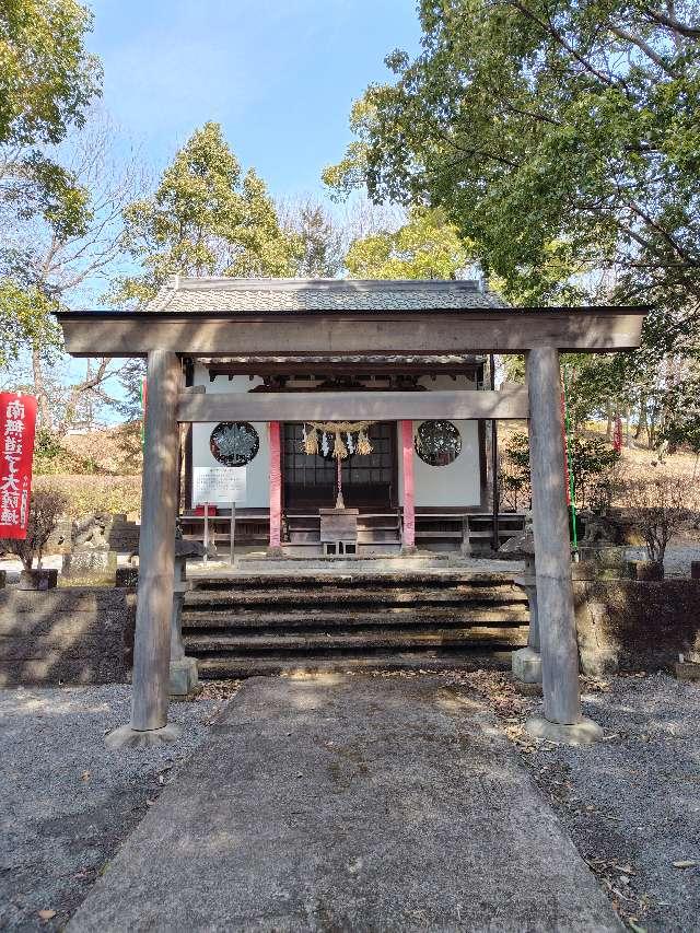 道了神社の参拝記録2