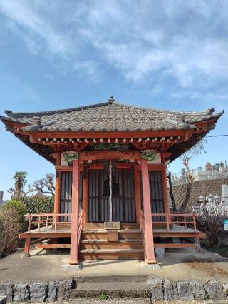 種徳院の参拝記録(zx14rさん)