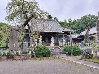 種徳院の参拝記録(さとみさん)