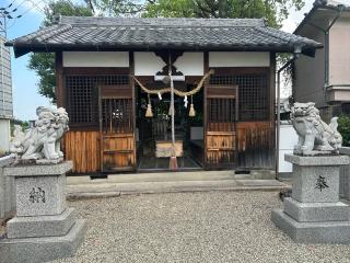 岩神社 (中曽司町)の参拝記録(あきちゃんさん)