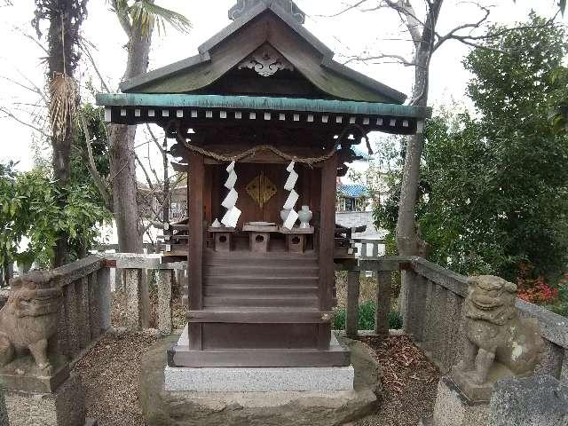 岩神社 (中曽司町)の参拝記録7