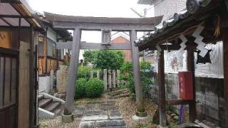 白山神社 (奈良市川之上突抜町)の参拝記録(yukiさん)