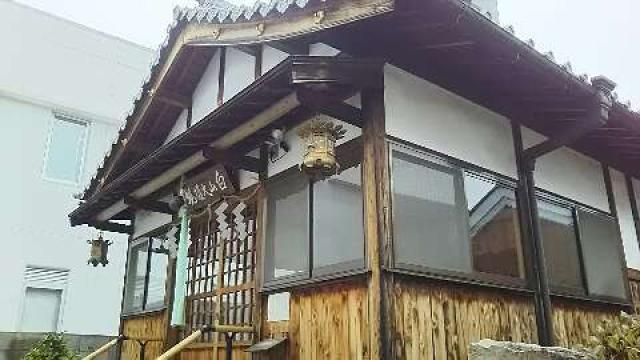 白山神社 (奈良市川之上突抜町)の参拝記録7