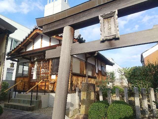 奈良県奈良市川之上突抜北方町 白山神社 (奈良市川之上突抜町)の写真3