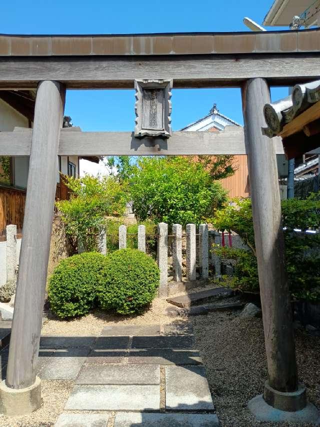 白山神社 (奈良市川之上突抜町)の参拝記録4