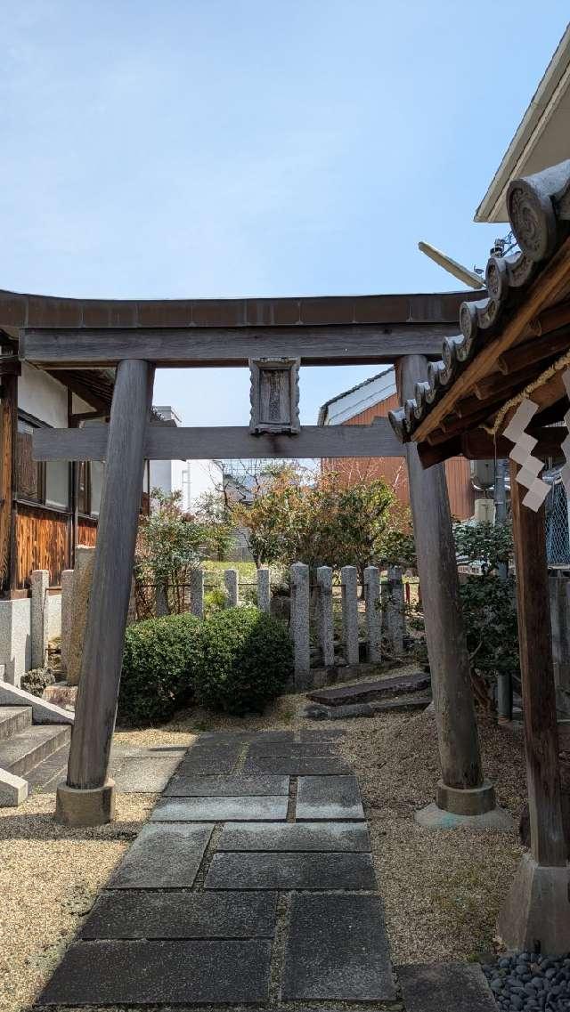 白山神社 (奈良市川之上突抜町)の参拝記録5