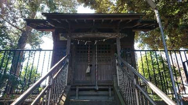 埼玉県白岡市篠津1798 浅間神社の写真2