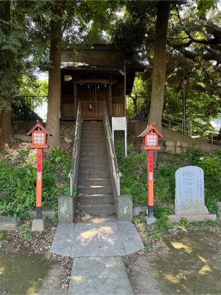 浅間神社の参拝記録(こーちんさん)