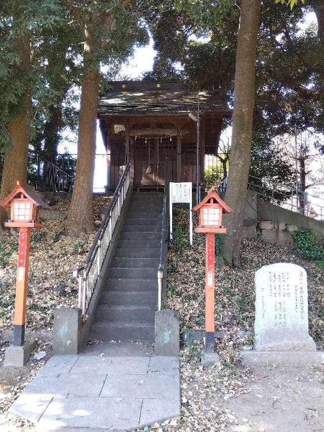 浅間神社の参拝記録1