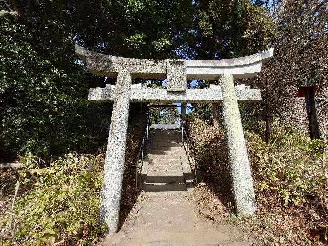 當所神社の参拝記録2